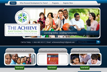 The ACHIEVE ANYTHING Program