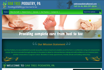 Oak Tree Podiatry